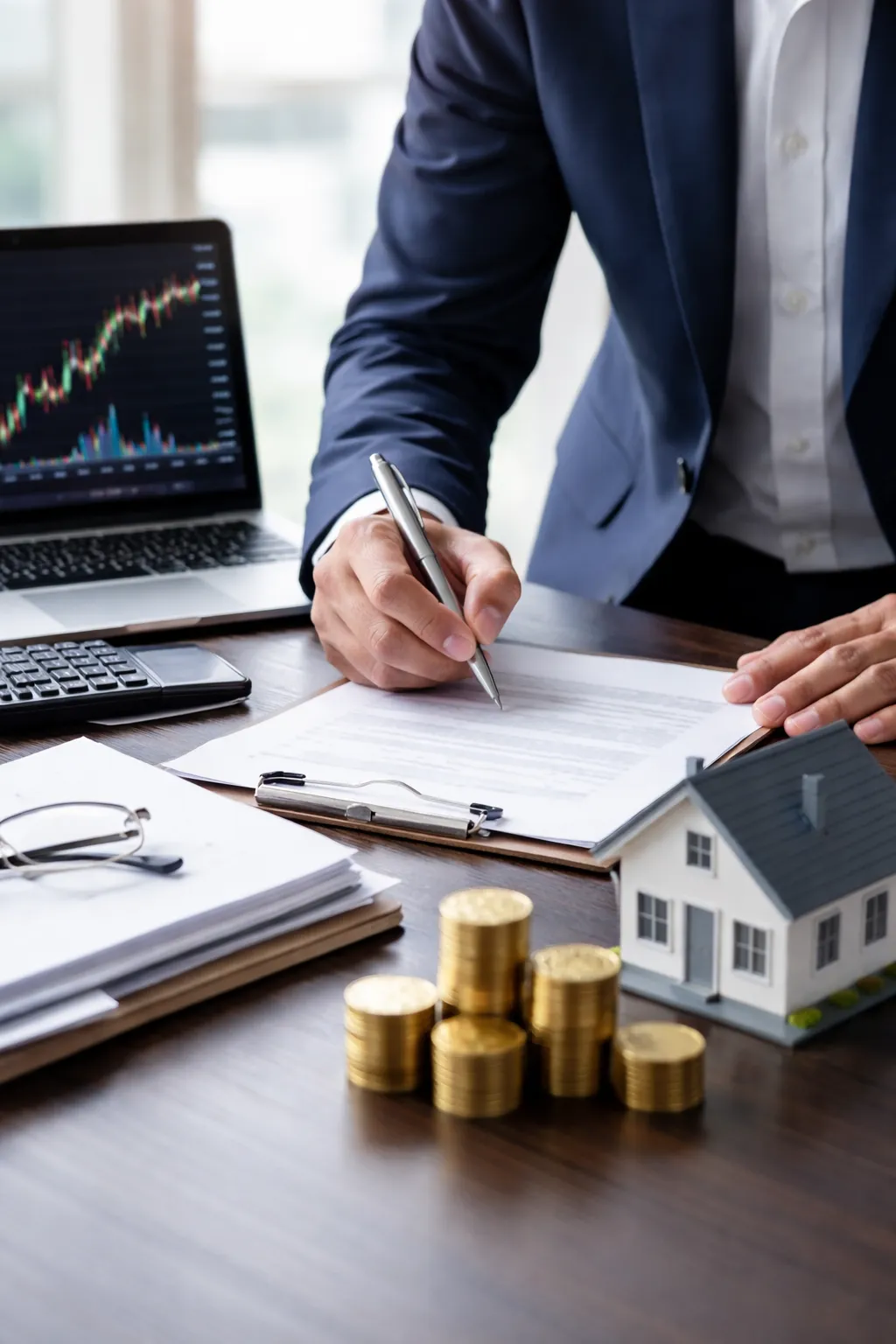 Lombard Credit & Wealth Leverage Structures